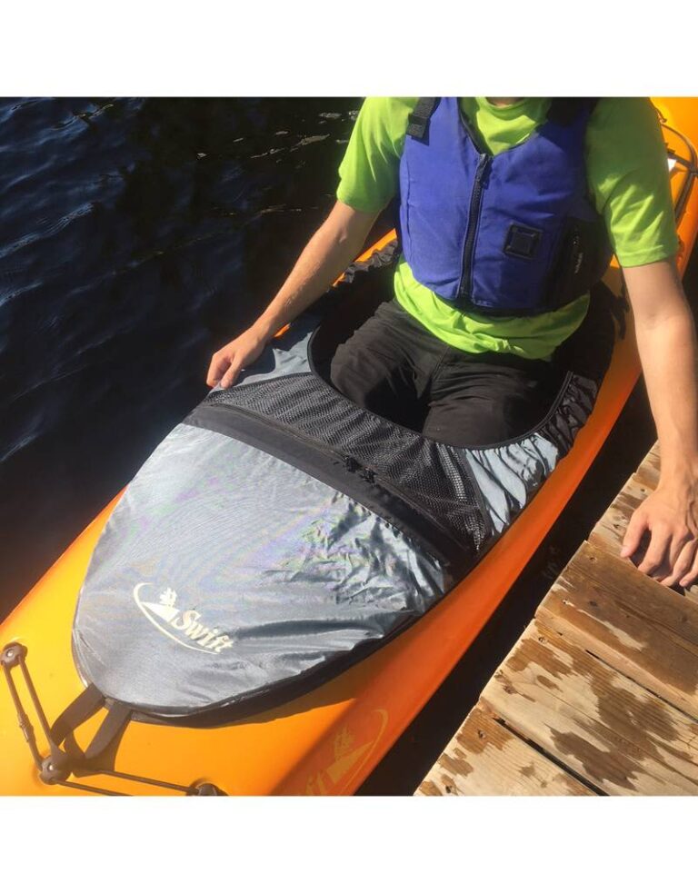 Swift Splash Mini Skirt Swift Canoe & Kayak Outdoor Centres