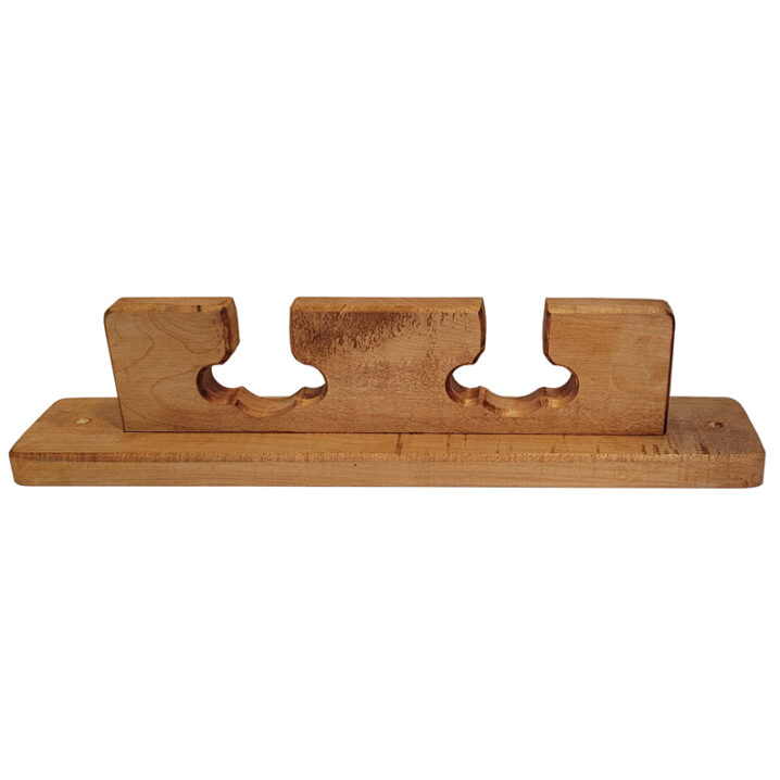 Wooden Paddle Holder Swift Canoe & Kayak Outdoor Centres